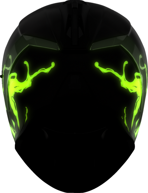 ICON Airform* Helmet - Manik'RR - MIPS? - Dark Black - 2XL 0101-17008