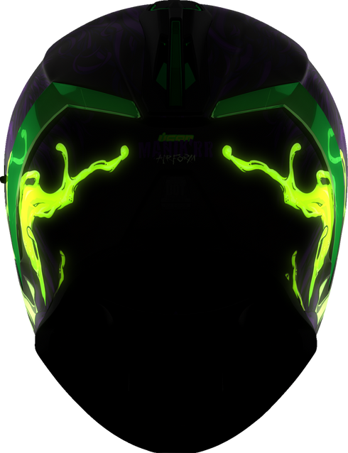 ICON Airform* Helmet - Manik'RR - MIPS? - Purple - Small 0101-16971