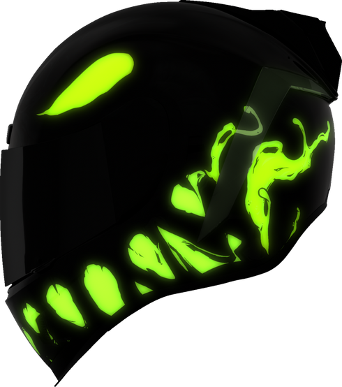 ICON Airform* Helmet - Manik'RR - MIPS? - Dark Black - Large 0101-17006