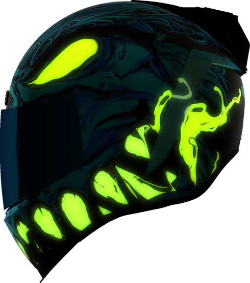 ICON Airform* Helmet - Manik'RR - MIPS? - Light Blue - XS 0101-17014