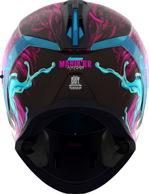 ICON Airform* Helmet - Manik'RR - MIPS? - Pink - Small 0101-17023