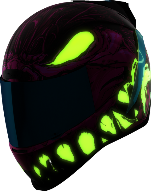 ICON Airform* Helmet - Manik'RR - MIPS? - Pink - Small 0101-17023