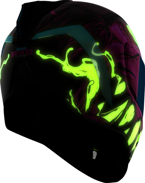 ICON Airform* Helmet - Manik'RR - MIPS? - Pink - Small 0101-17023