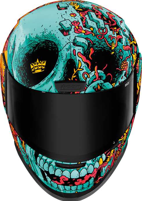 ICON Airform* Helmet - Munchies - MIPS? - Blue - XL 010117044
