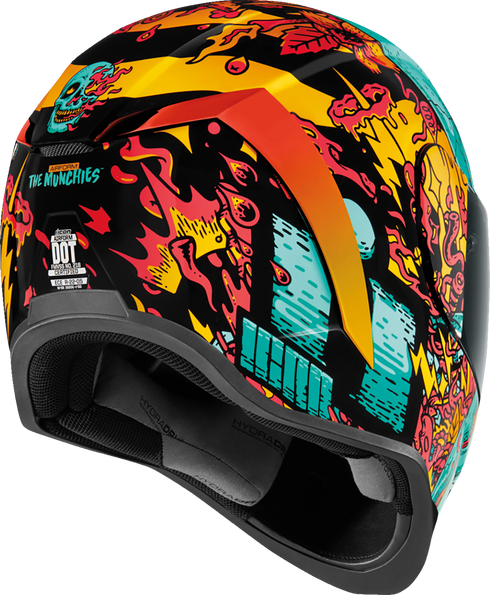 ICON Airform* Helmet - Munchies - MIPS? - Blue - XL 010117044