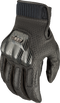 ICON Overlord3™ Gloves - Black - 2XL 3301-4794