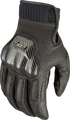 ICON Overlord3™ Gloves - Black - Medium 3301-4791