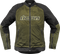 ICON Women's Overlord3 Mesh™ Jacket - Green - Large 28221588