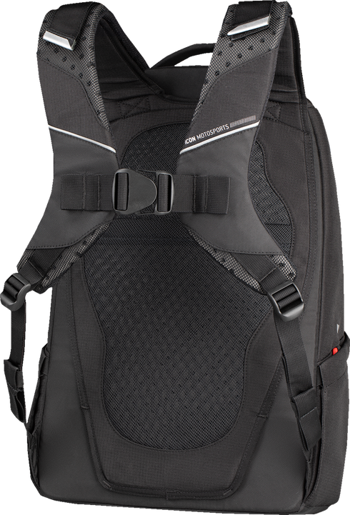ICON Airflite Backpack - Black 3517-0529