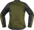ICON Women's Overlord3 Mesh™ Jacket - Green - Large 28221588