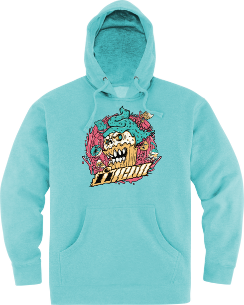 ICON Snack Attack™ Hoodie - Mint - Small 3050-6873