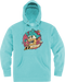 ICON Snack Attack™ Hoodie - Mint - Small 3050-6873