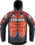 ICON Airform Manik'r™ Jacket - Red - Large 28206682