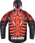 ICON Airform Manik'r™ Jacket - Red - 2XL 28206684