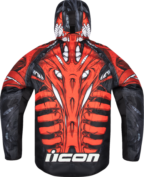 ICON Airform Manik'r™ Jacket - Red - Large 28206682