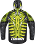 ICON Airform Manik'r™ Jacket - Green - XL 28206677