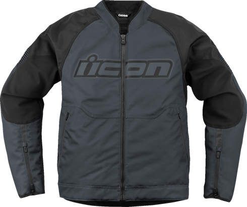 ICON Overlord3™ Jacket - Slate - 2XL 2820-6703