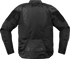 ICON Overlord3™ Jacket - Black - Large 2820-6688