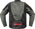 ICON Overlord3™ Magnacross Jacket - Gray Camo - Large 2820-6714