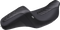 MUSTANG Signature Series Squareback™ Seat - Gripper Vinyl - Chevron - Gunmetal Stitch - FL '08-'25 76322GM