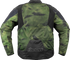 ICON Overlord3 Mesh™ Camo Jacket - Green - XL 2820-6708