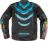 ICON Overlord3 Mesh Munchies™ Jacket - Teal - 3XL 2820-6729
