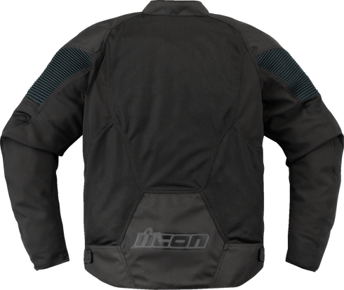 ICON Overlord3 Mesh™ Jacket - Black - 3XL 2820-6735