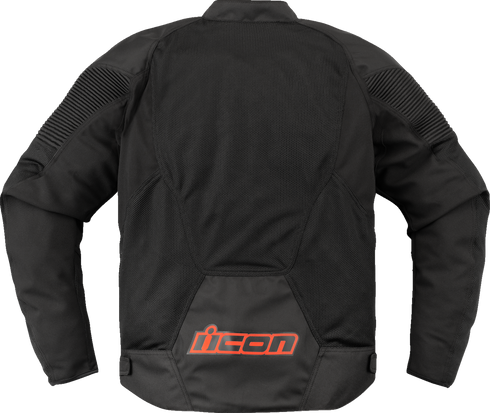 ICON Overlord3 Mesh™ Jacket - Slayer - Large 2820-6744