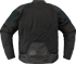 ICON Overlord3 Mesh™ Jacket - Black - 2XL 2820-6734