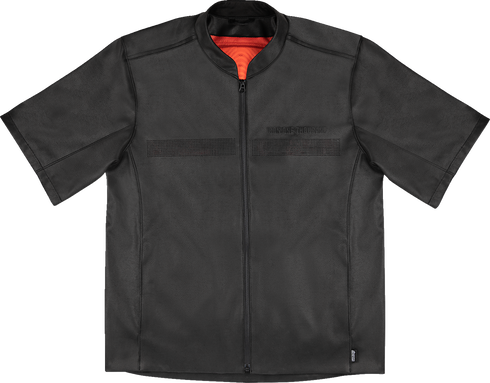 ICON Short Track™ Jacket - Short-Sleeve - Black - 3XL 2820-6766