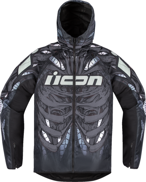 ICON Airform Manik'r™ Jacket - Black - Small 2820-6668