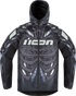 ICON Airform Manik'r™ Jacket - Black - Small 2820-6668