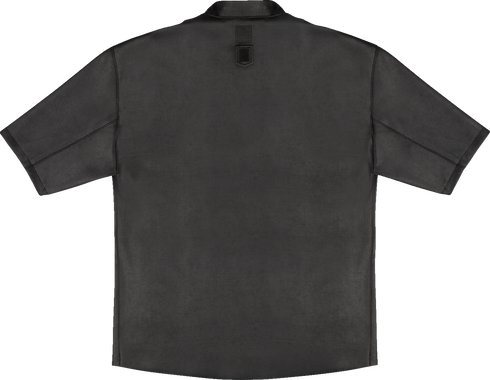 ICON Short Track™ Jacket - Short-Sleeve - Black - 3XL 2820-6766