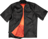 ICON Short Track™ Jacket - Short-Sleeve - Black - Small 2820-6761
