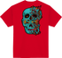 ICON Munchies™ T-Shirt - Heather Red - 2XL 3030-24089