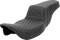 SADDLEMEN Step-Up Seat - Honeycomb - Extended Reach - FL '08-'24 808-07B-178