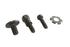 Colony Parkerized Brake Hand Lever Screw Kit - 2958-4