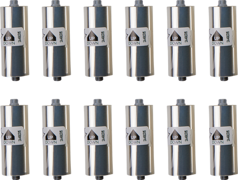 SCOTT WFS50 Roll-Off Film - Prospect/Fury - 50 mm - 12 Pack 248787-222