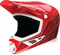 Z1R Rise 2.0 Helmet - Hyacinth - Red/Silver - 2XL 0110-8636