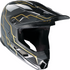 Z1R Rise 2.0 Helmet - Hyacinth - Black/Gold - 2XL 0110-8630