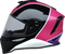 Z1R Youth Warrant 2.0 Snow Helmet - Fresh Pow - Pink/Purple - Large 0122-0137