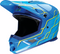 Z1R Rise 2.0 Helmet - Hyacinth - Teal/Yellow - 2XL 0110-8642