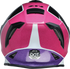 Z1R Youth Warrant 2.0 Snow Helmet - Fresh Pow - Pink/Purple - Small 0122-0135