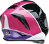 Z1R Youth Warrant 2.0 Snow Helmet - Fresh Pow - Pink/Purple - Small 0122-0135