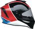 Z1R Youth Warrant 2.0 Snow Helmet - Fresh Pow - Red/White/Blue - Small 0122-0128