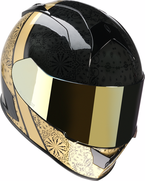 Z1R Warrant Helmet - PAC - Gold - Medium 0101-16096
