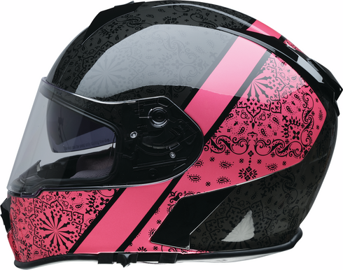 Z1R Warrant Helmet - PAC - Pink - 2XL 0101-16093