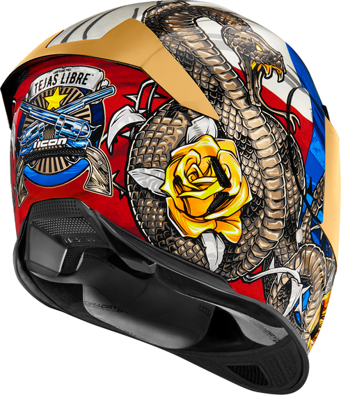 ICON Airframe Pro* Helmet - Tejas Libre - 2XL 0101-16022