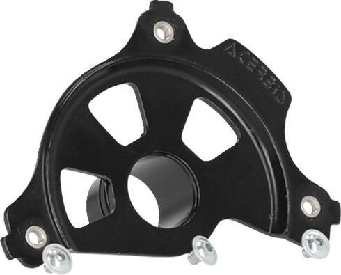 ACERBIS Disc Cover Mount - Black - Beta '13-'25 2449480001
