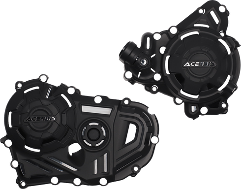 ACERBIS X-Power Kit - Black - Honda 2983680001
